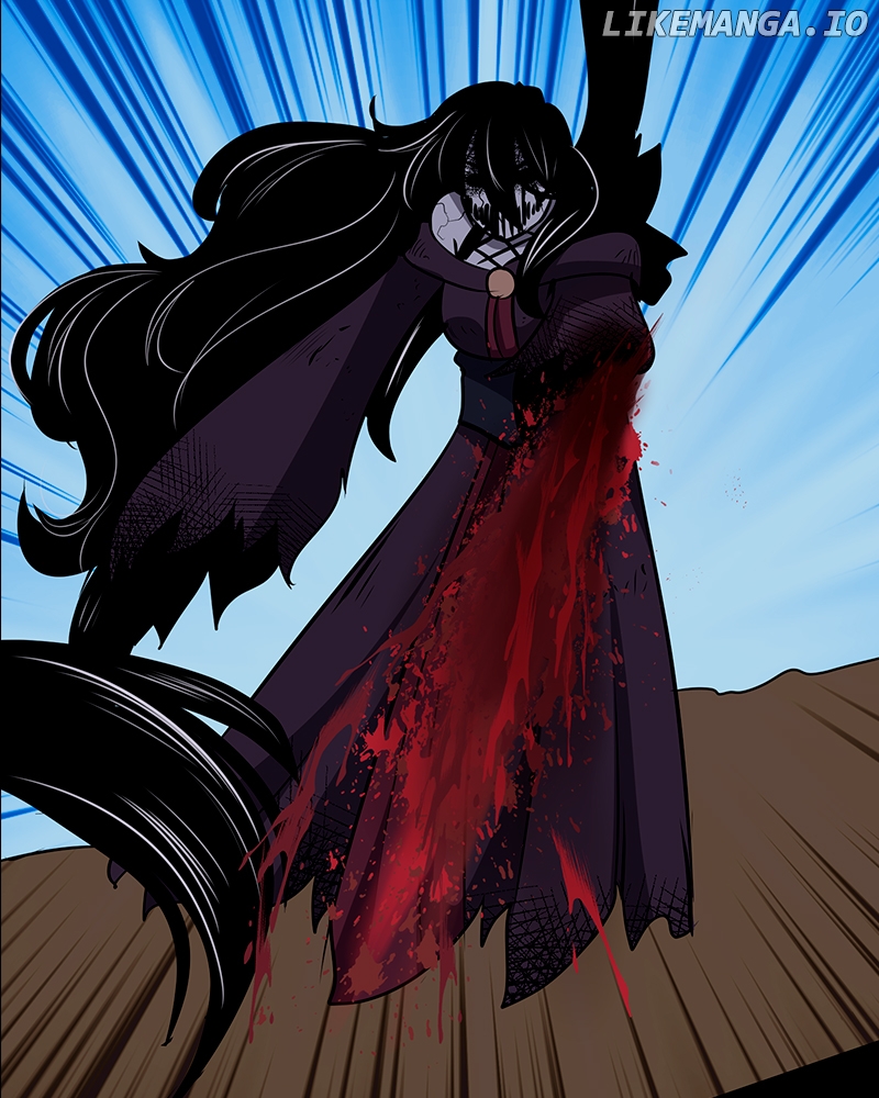 Evelyne and the Occult (Official) Chapter 60 - page 113
