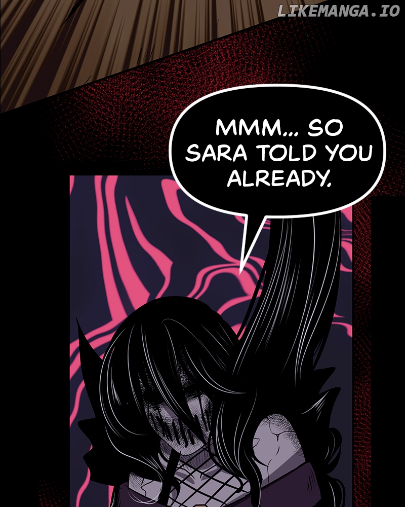 Evelyne and the Occult (Official) Chapter 60 - page 114