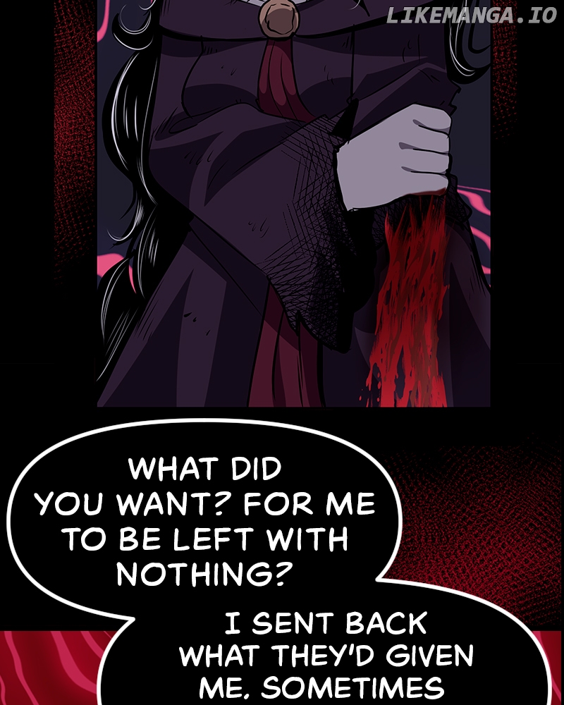 Evelyne and the Occult (Official) Chapter 60 - page 115