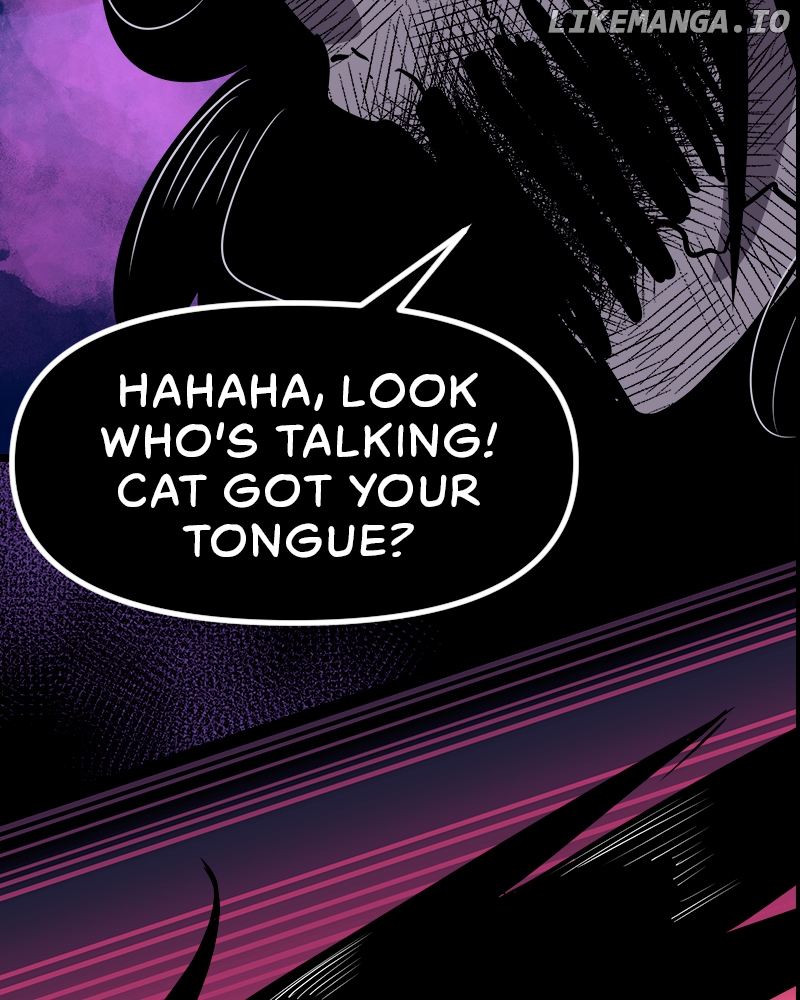 Evelyne and the Occult (Official) Chapter 60 - page 122