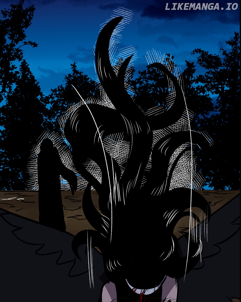 Evelyne and the Occult (Official) Chapter 60 - page 132