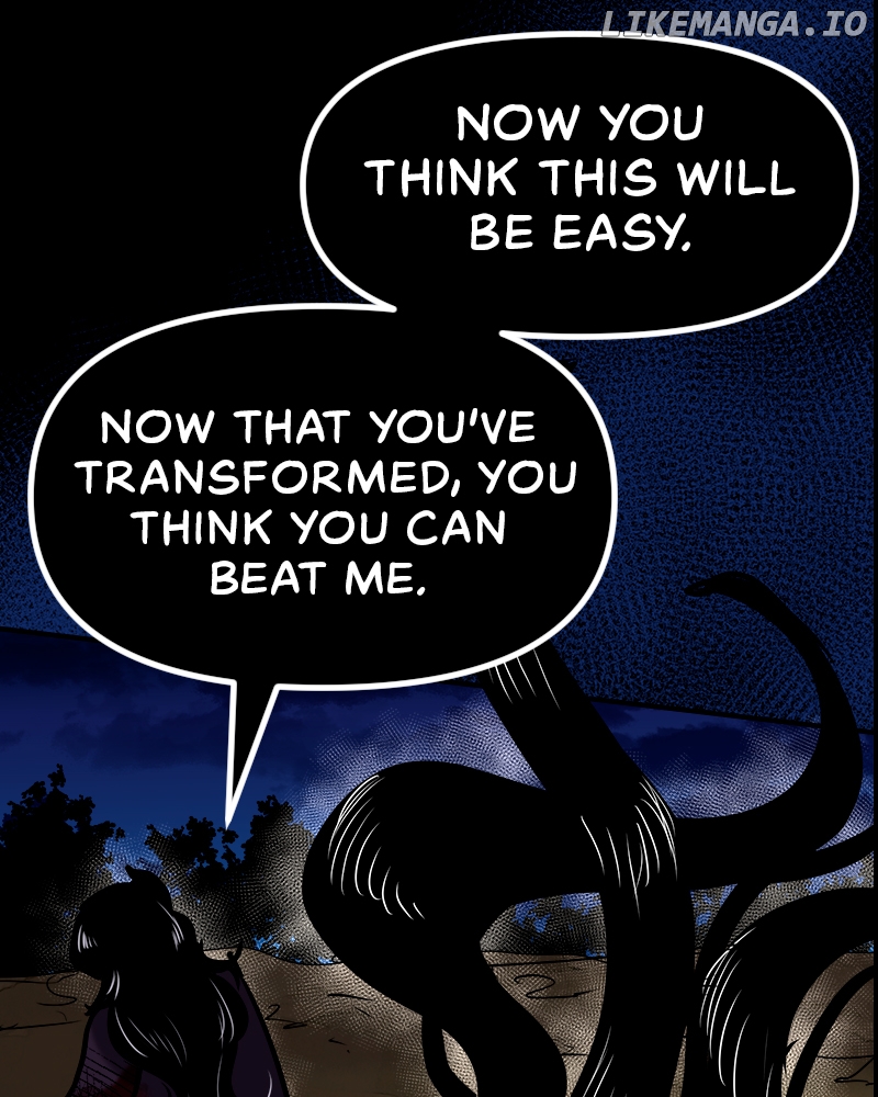 Evelyne and the Occult (Official) Chapter 60 - page 135