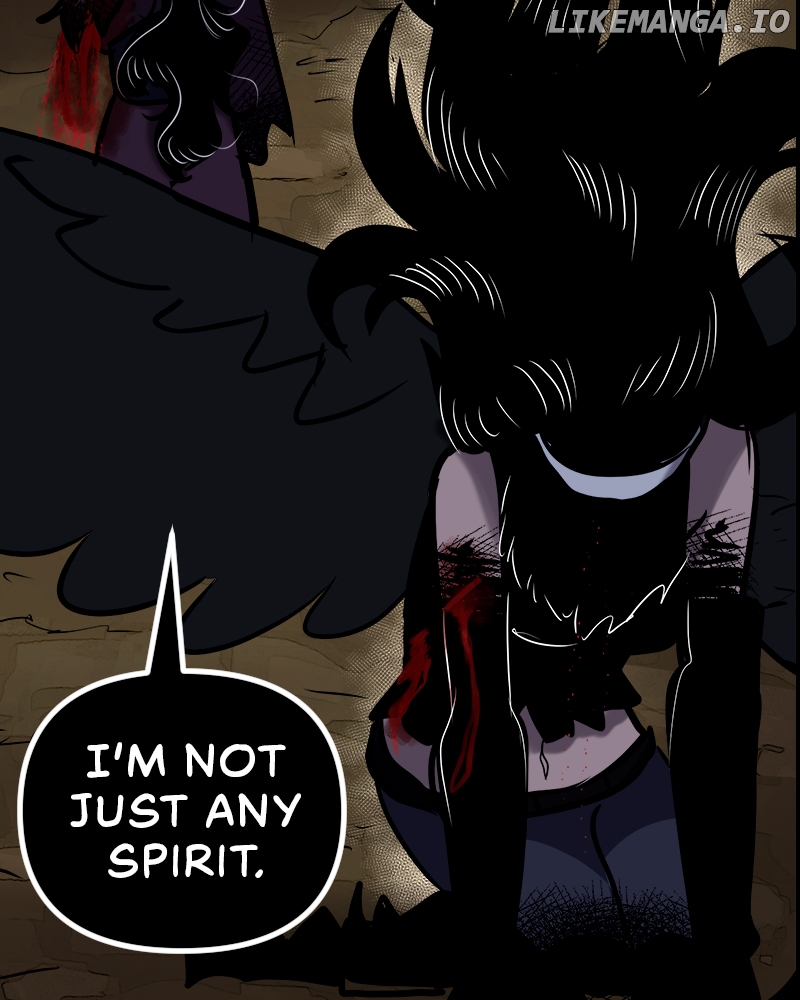 Evelyne and the Occult (Official) Chapter 60 - page 136