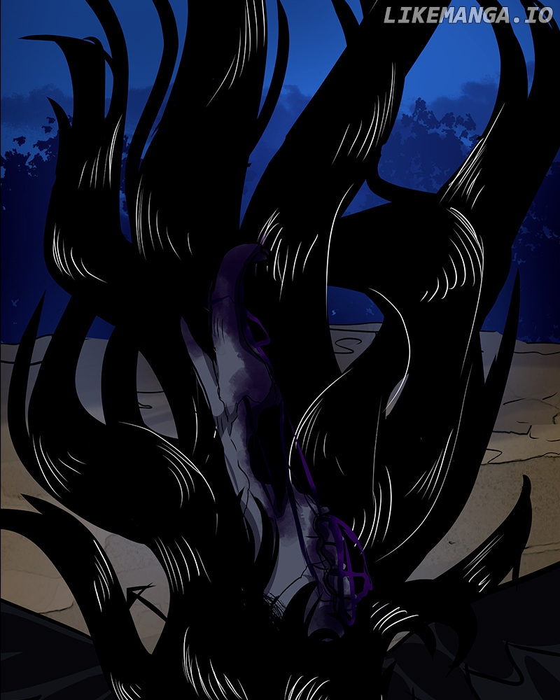 Evelyne and the Occult (Official) Chapter 60 - page 147