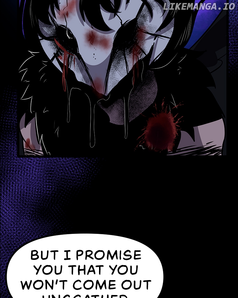 Evelyne and the Occult (Official) Chapter 60 - page 154