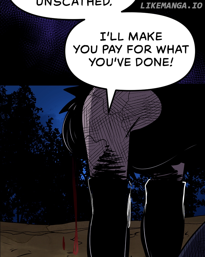 Evelyne and the Occult (Official) Chapter 60 - page 155