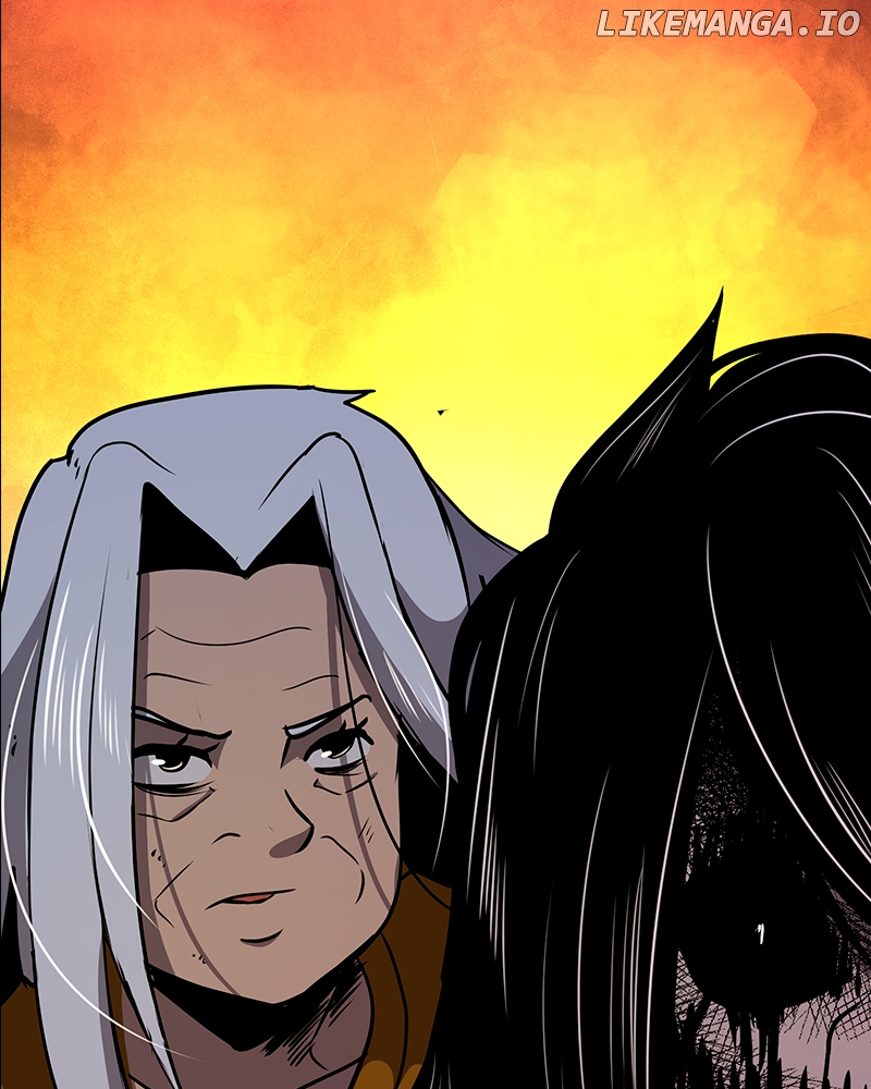 Evelyne and the Occult (Official) Chapter 60 - page 169