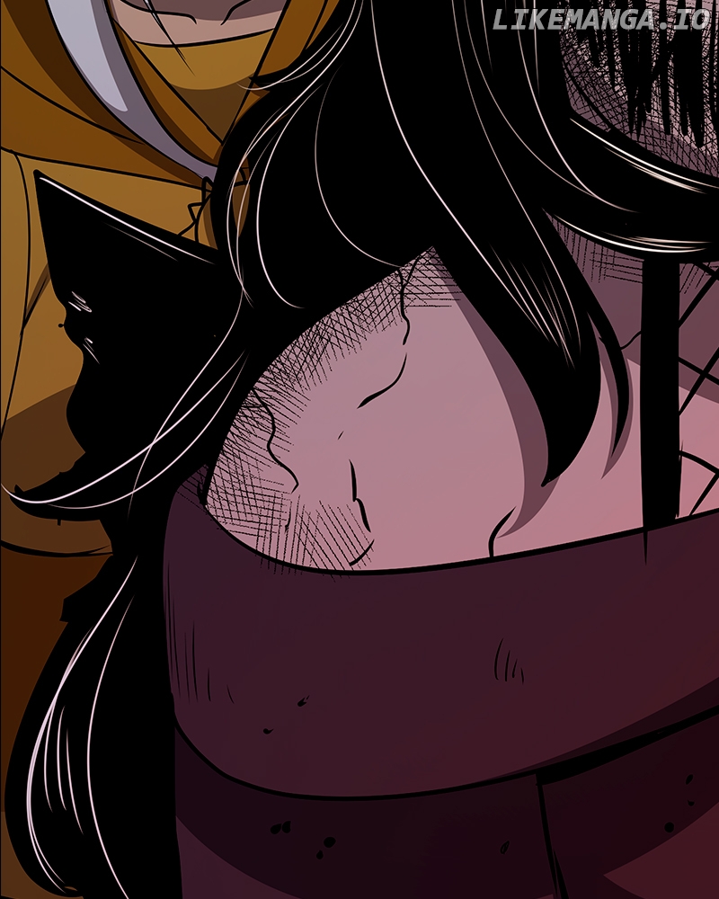 Evelyne and the Occult (Official) Chapter 60 - page 170
