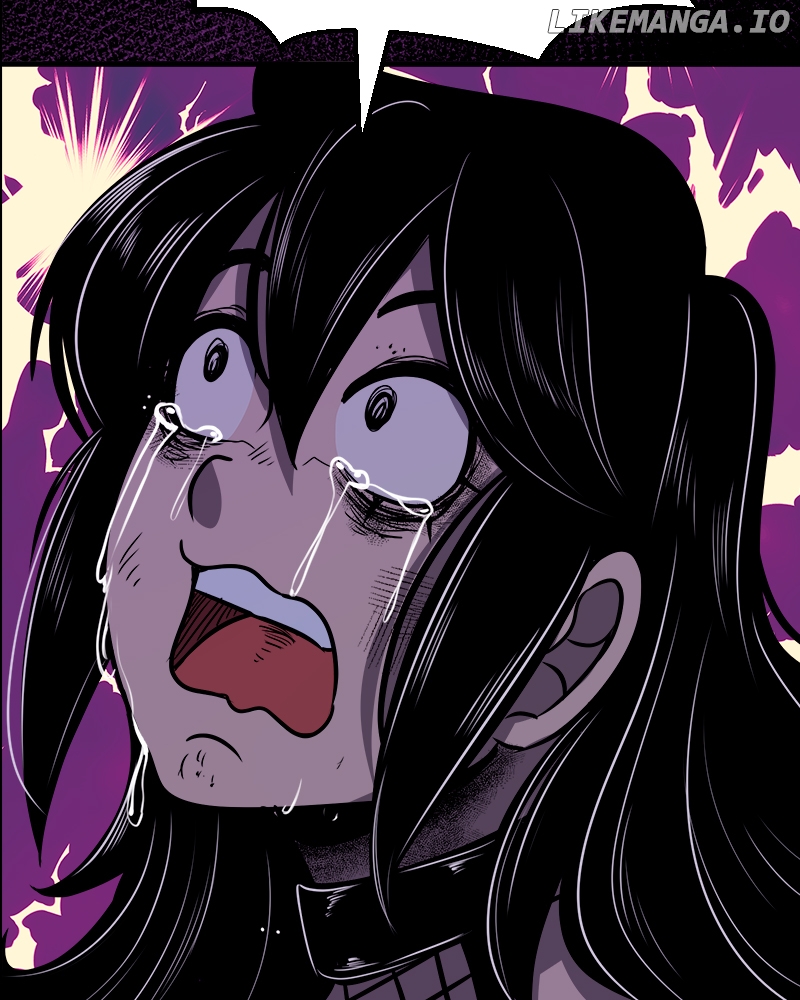 Evelyne and the Occult (Official) Chapter 60 - page 19