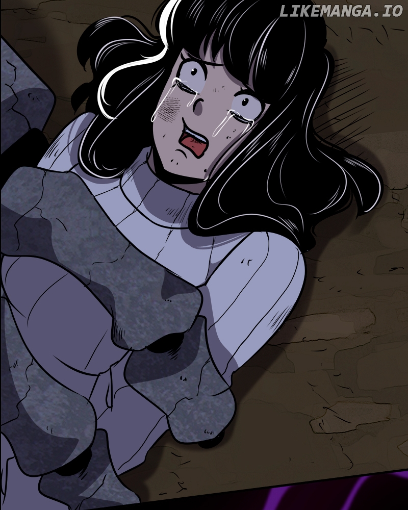 Evelyne and the Occult (Official) Chapter 60 - page 21