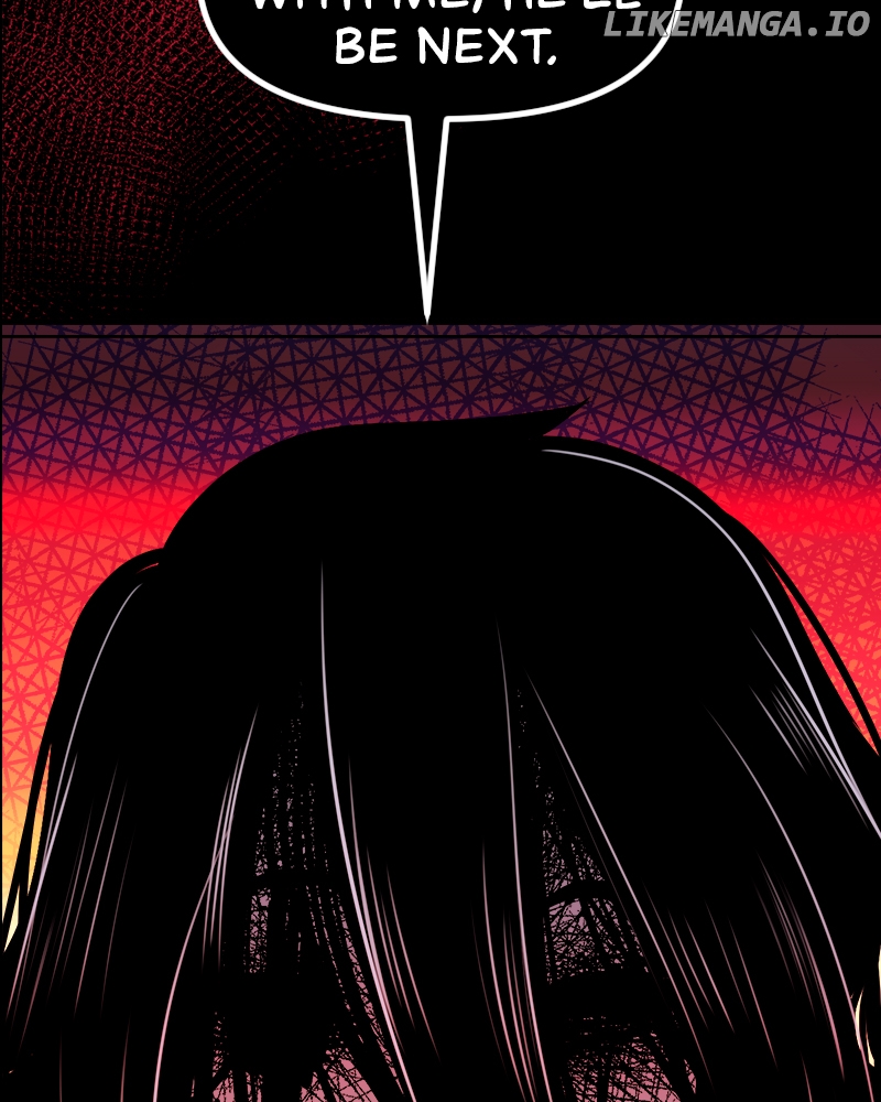 Evelyne and the Occult (Official) Chapter 60 - page 27