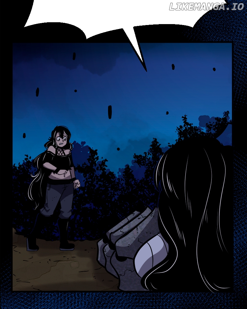 Evelyne and the Occult (Official) Chapter 60 - page 4