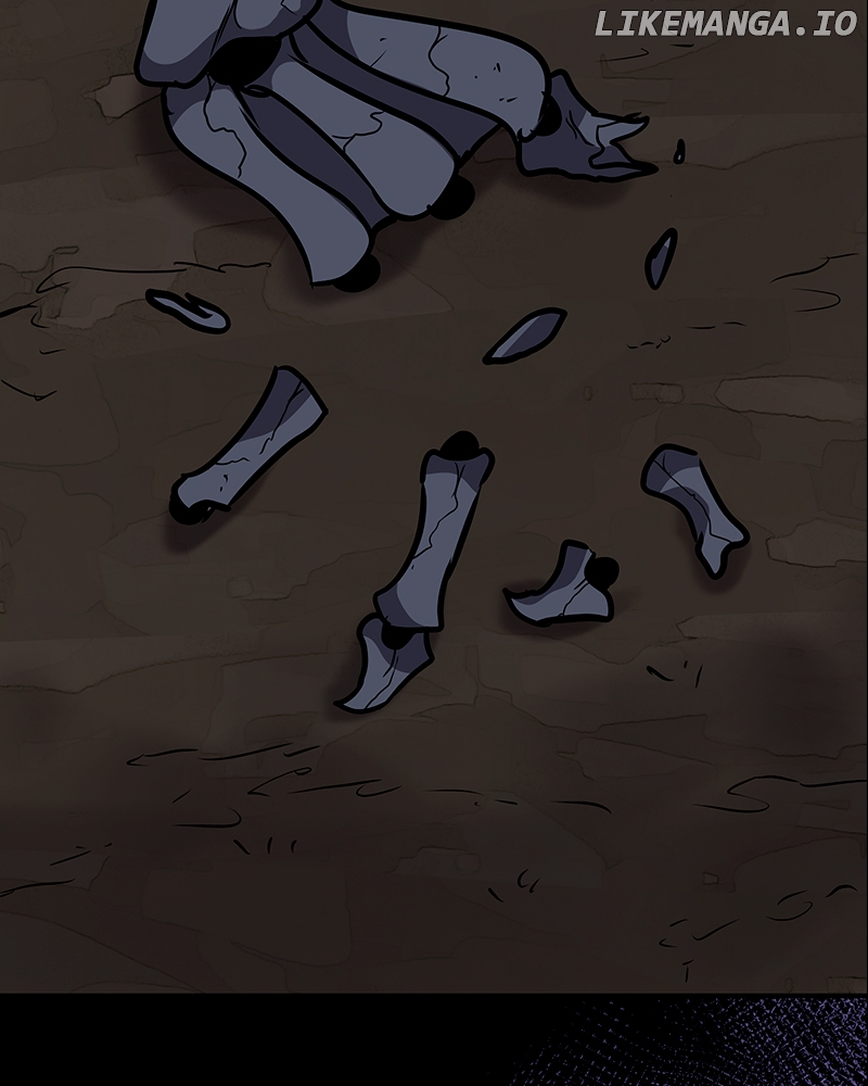 Evelyne and the Occult (Official) Chapter 60 - page 46
