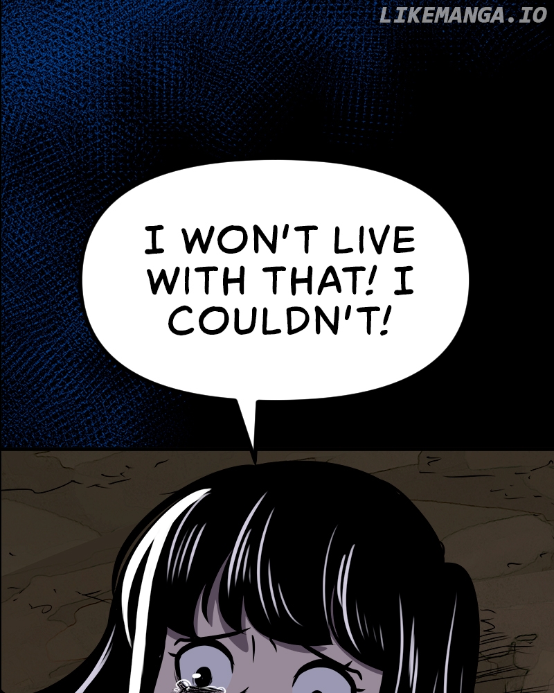 Evelyne and the Occult (Official) Chapter 60 - page 5