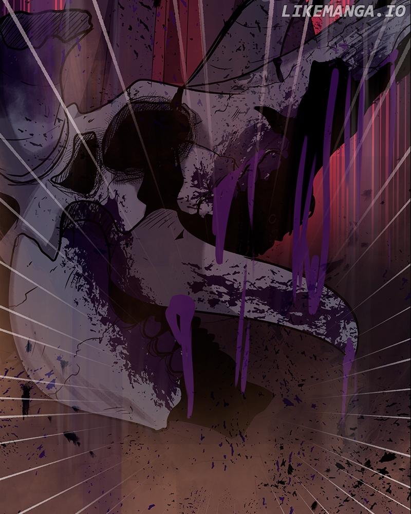 Evelyne and the Occult (Official) Chapter 60 - page 56