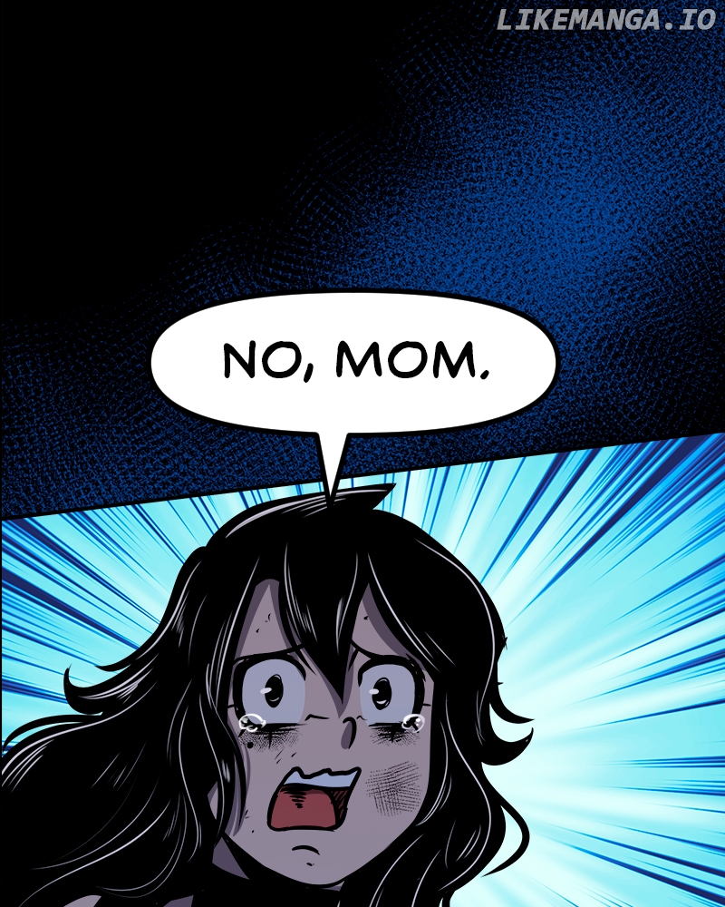 Evelyne and the Occult (Official) Chapter 60 - page 8