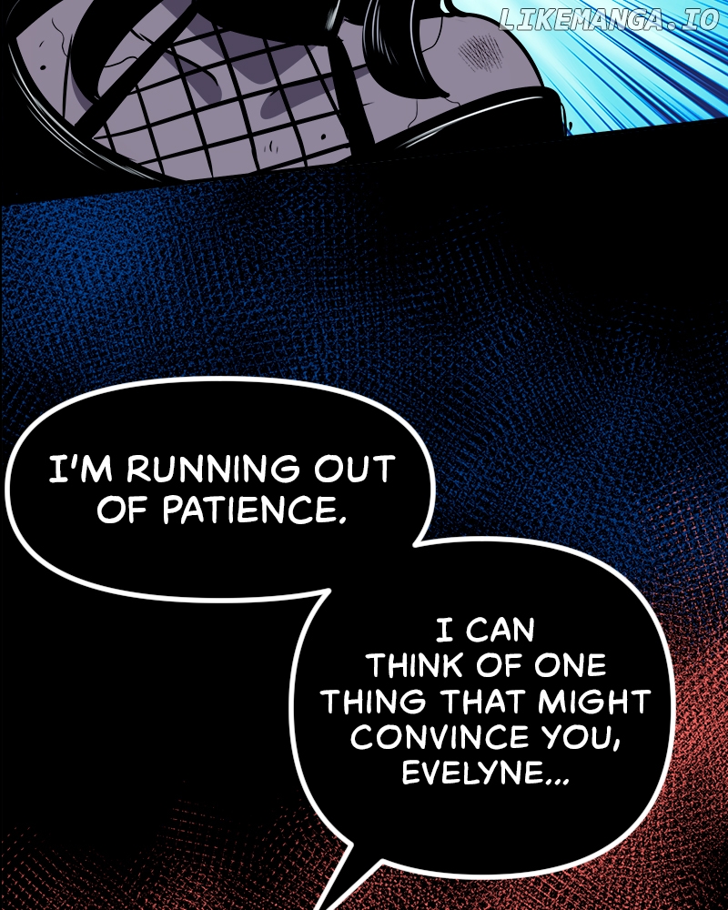 Evelyne and the Occult (Official) Chapter 60 - page 9
