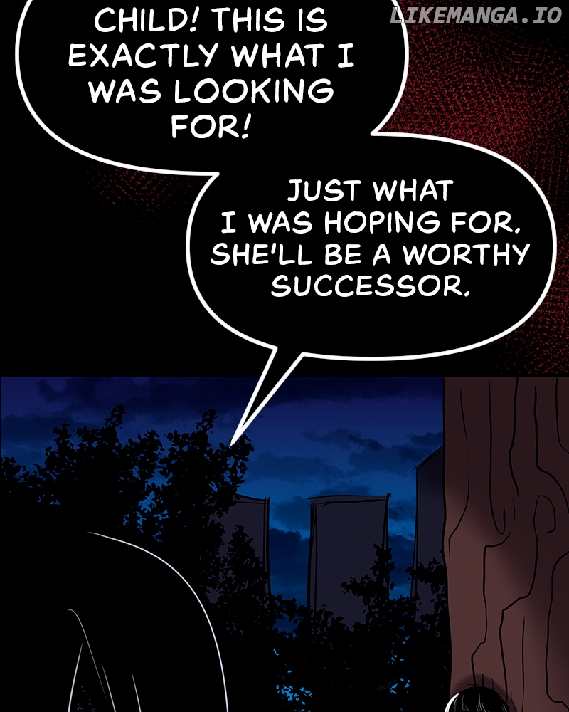 Evelyne and the Occult (Official) Chapter 60 - page 91