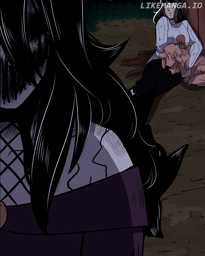 Evelyne and the Occult (Official) Chapter 60 - page 92
