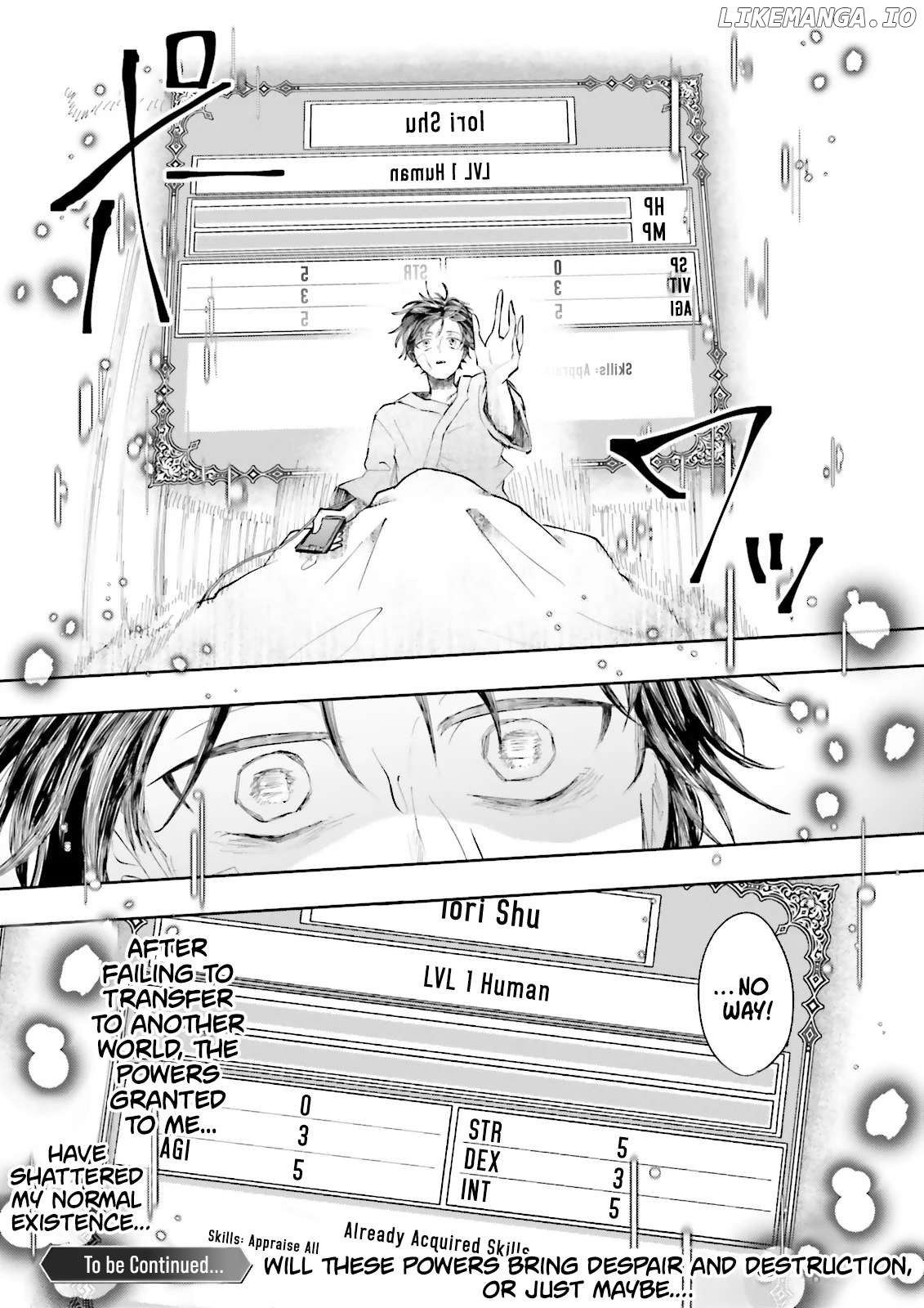 Classmate wa Isekai de Yuusha ni Natta kedo, Ore dake Gendai Nihon ni Okizari ni Narimashita Chapter 1 - page 32
