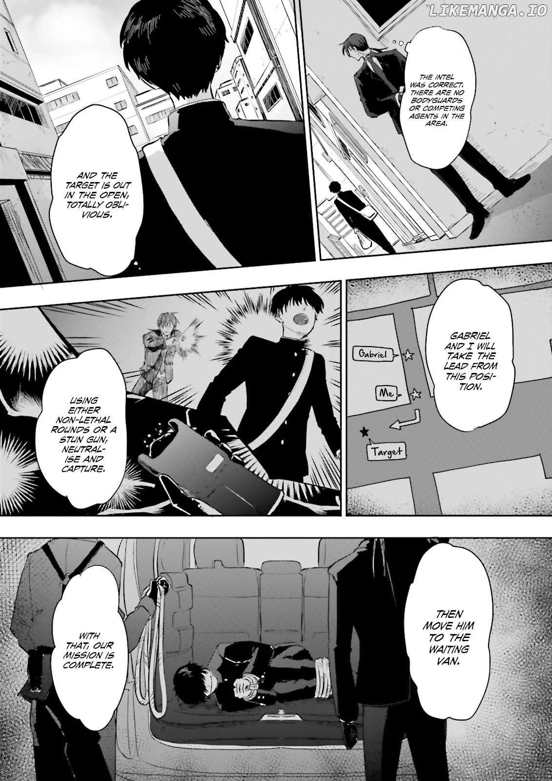 Classmate wa Isekai de Yuusha ni Natta kedo, Ore dake Gendai Nihon ni Okizari ni Narimashita Chapter 1 - page 5