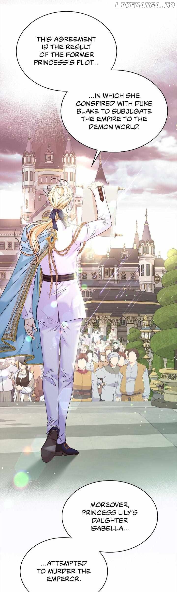 The Villainess Tames the Crazed Devil Chapter 2 - page 31