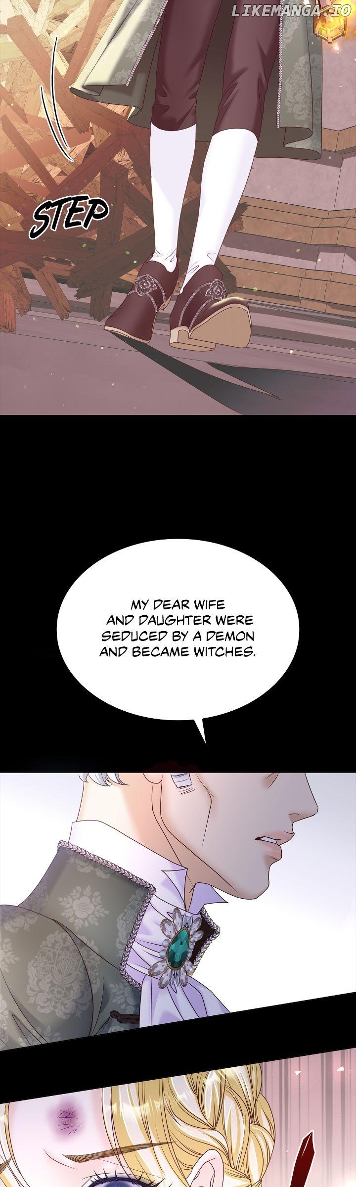 The Villainess Tames the Crazed Devil Chapter 2 - page 36