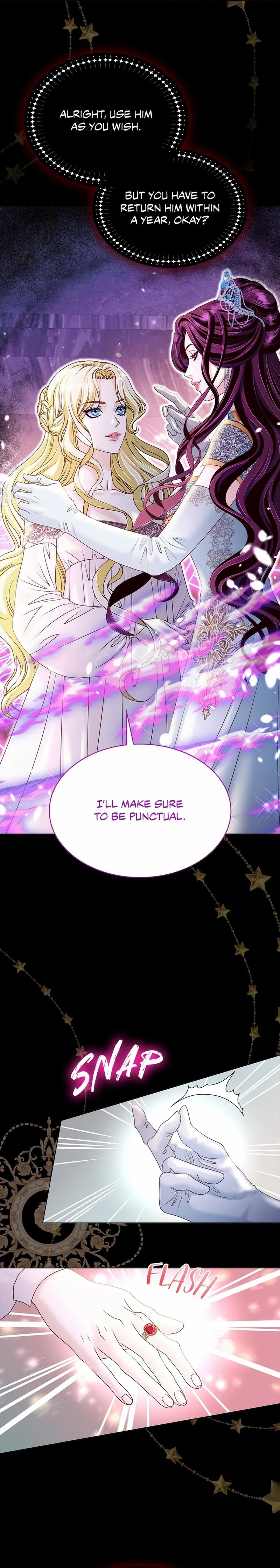 The Villainess Tames the Crazed Devil Chapter 3 - page 10