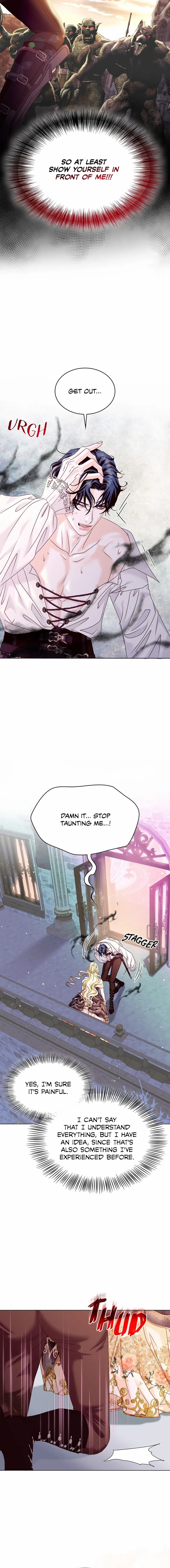 The Villainess Tames the Crazed Devil Chapter 3 - page 22