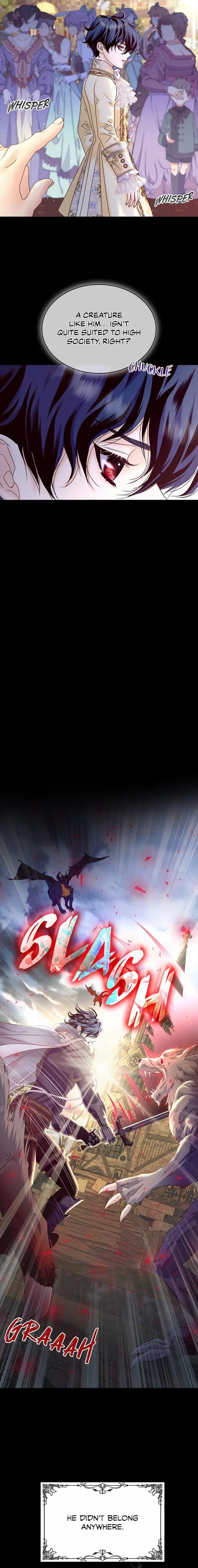 The Villainess Tames the Crazed Devil Chapter 3 - page 3