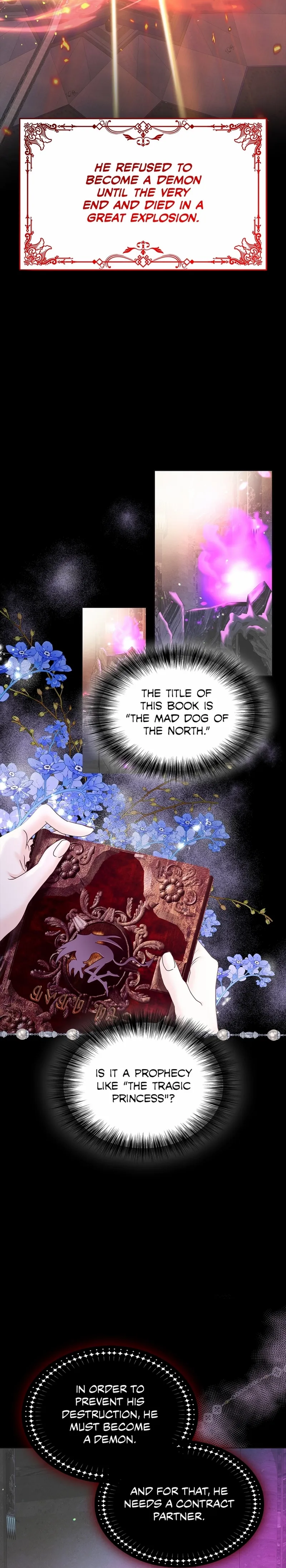 The Villainess Tames the Crazed Devil Chapter 3 - page 6