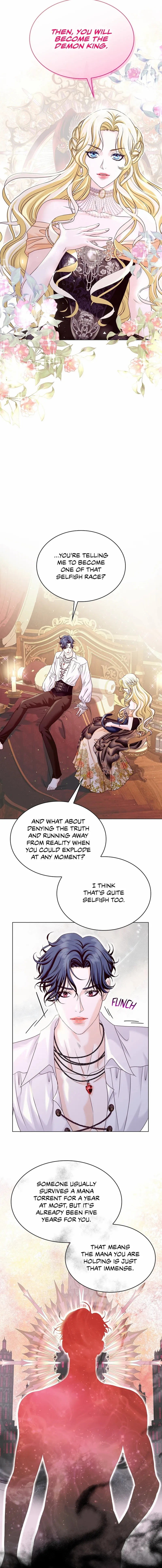 The Villainess Tames the Crazed Devil Chapter 4 - page 11