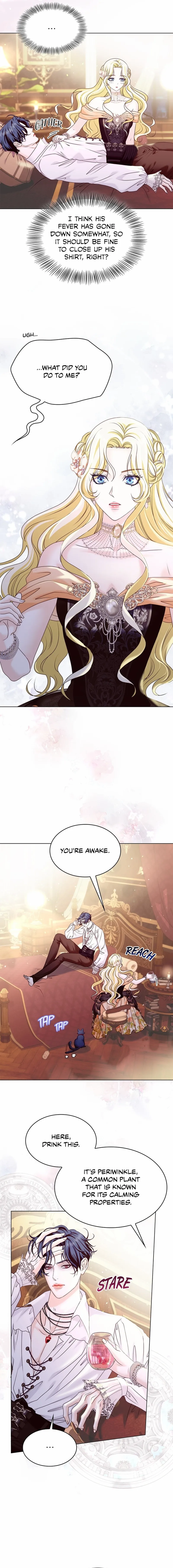 The Villainess Tames the Crazed Devil Chapter 4 - page 7