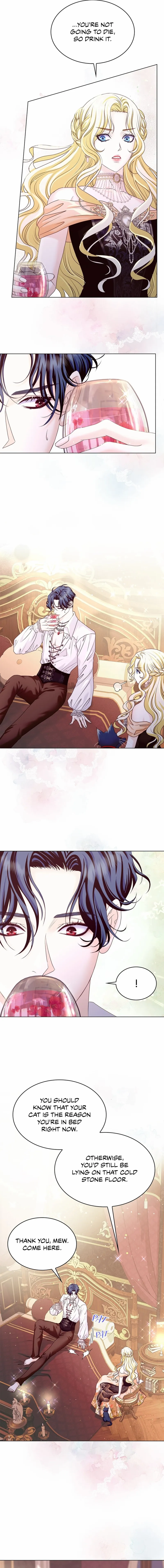 The Villainess Tames the Crazed Devil Chapter 4 - page 8