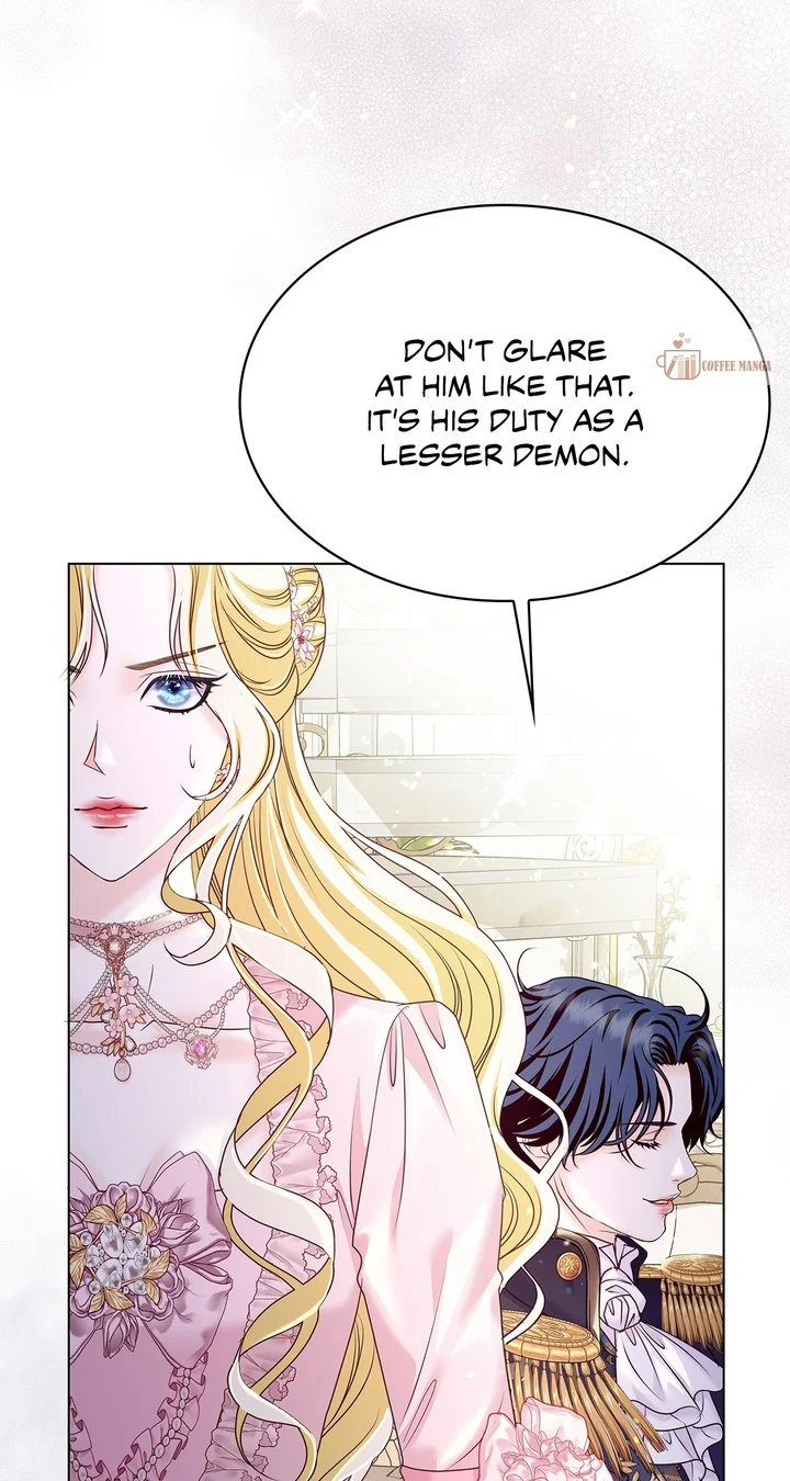 The Villainess Tames the Crazed Devil Chapter 8 - page 64