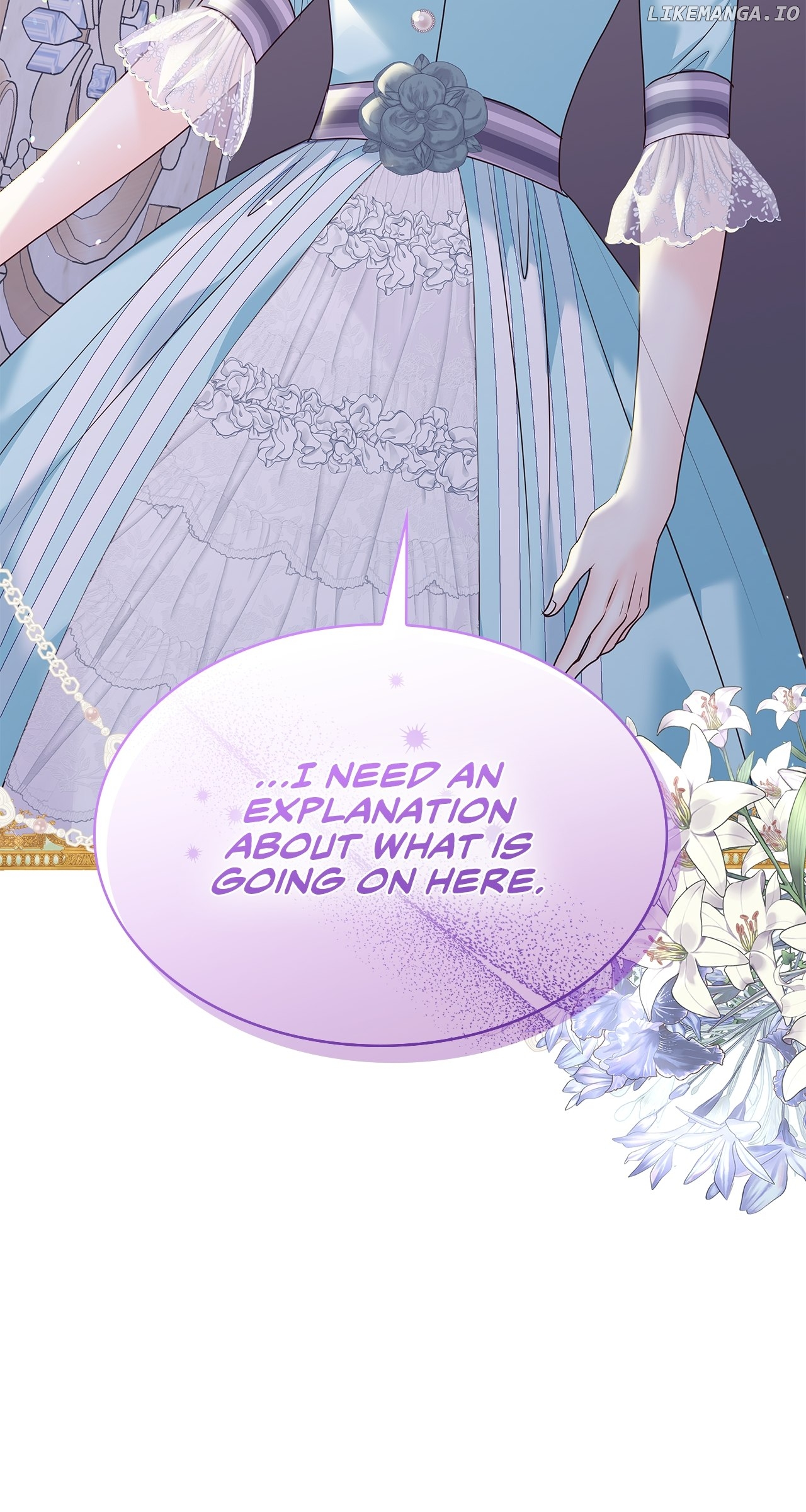 The Villainess Tames the Crazed Devil Chapter 10 - page 104