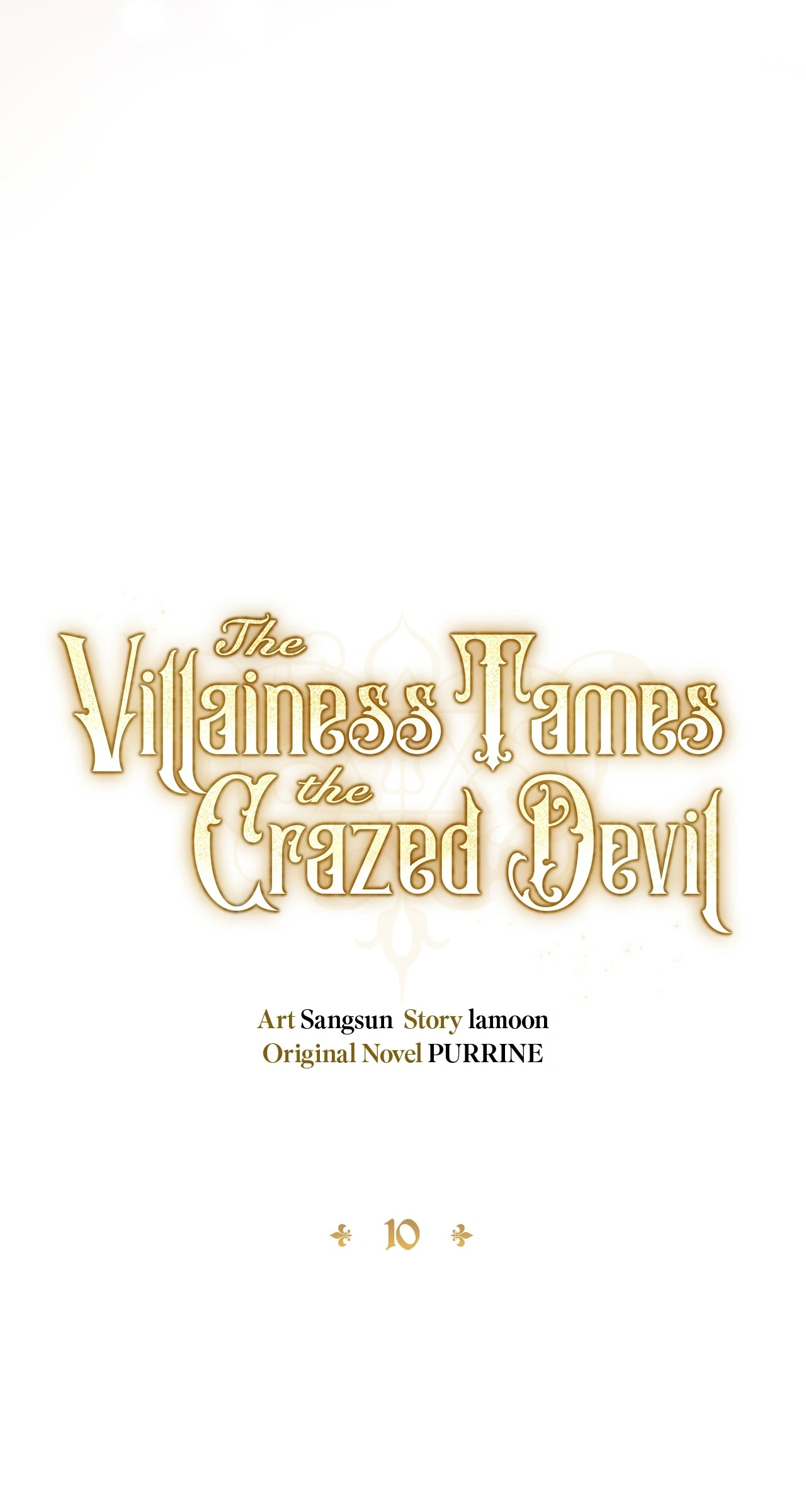 The Villainess Tames the Crazed Devil Chapter 10 - page 20