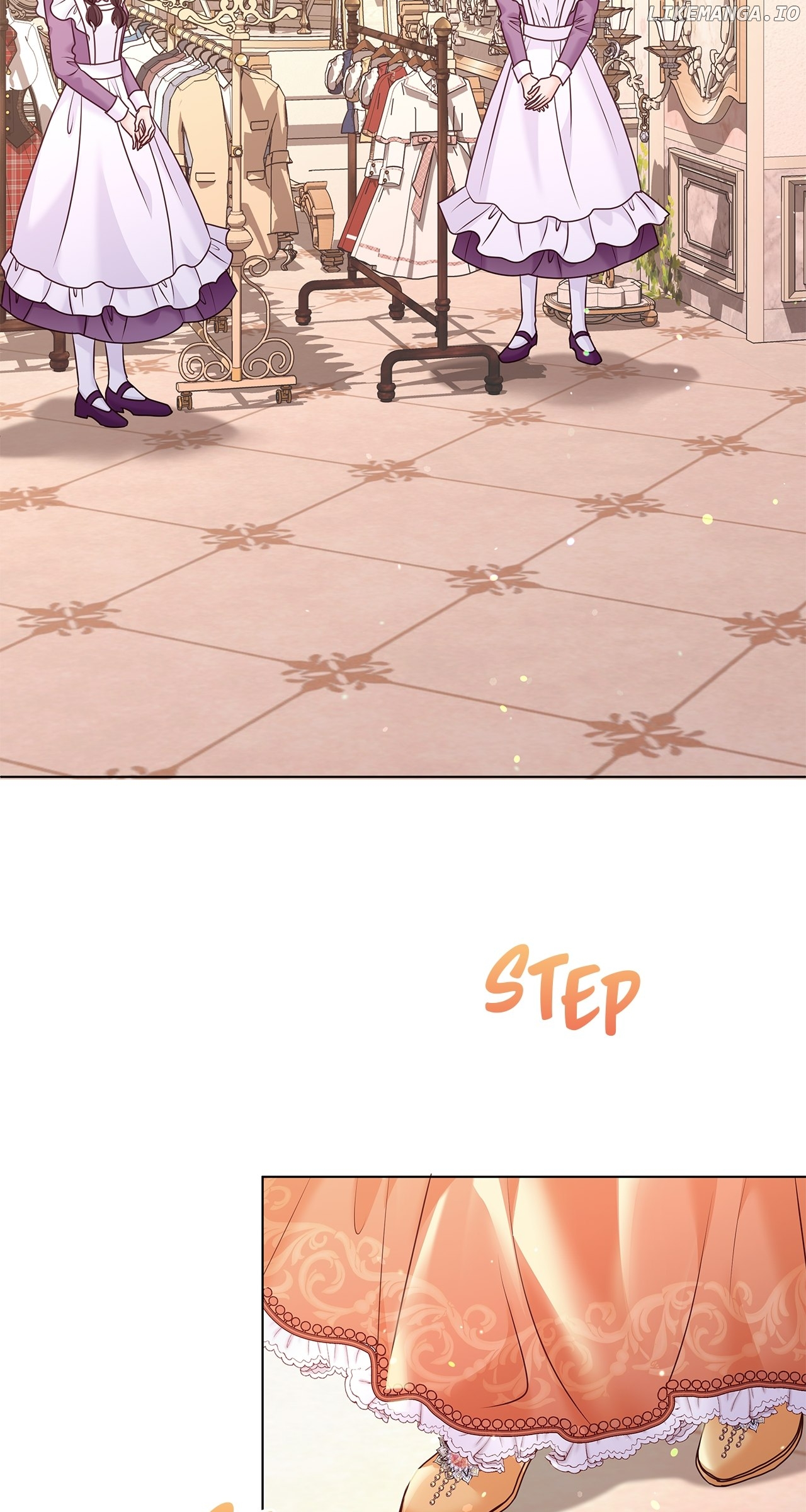 The Villainess Tames the Crazed Devil Chapter 10 - page 22