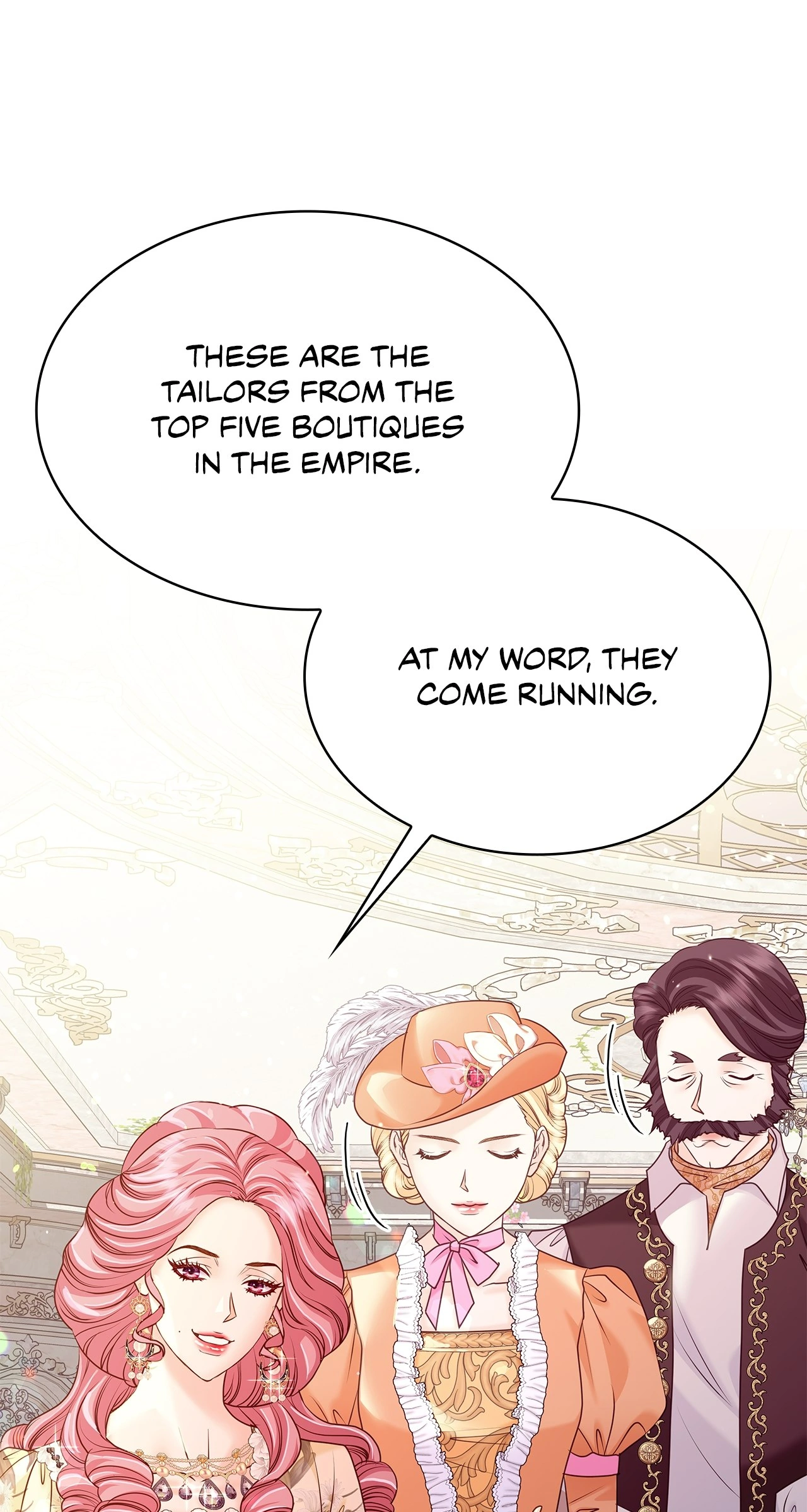 The Villainess Tames the Crazed Devil Chapter 10 - page 24