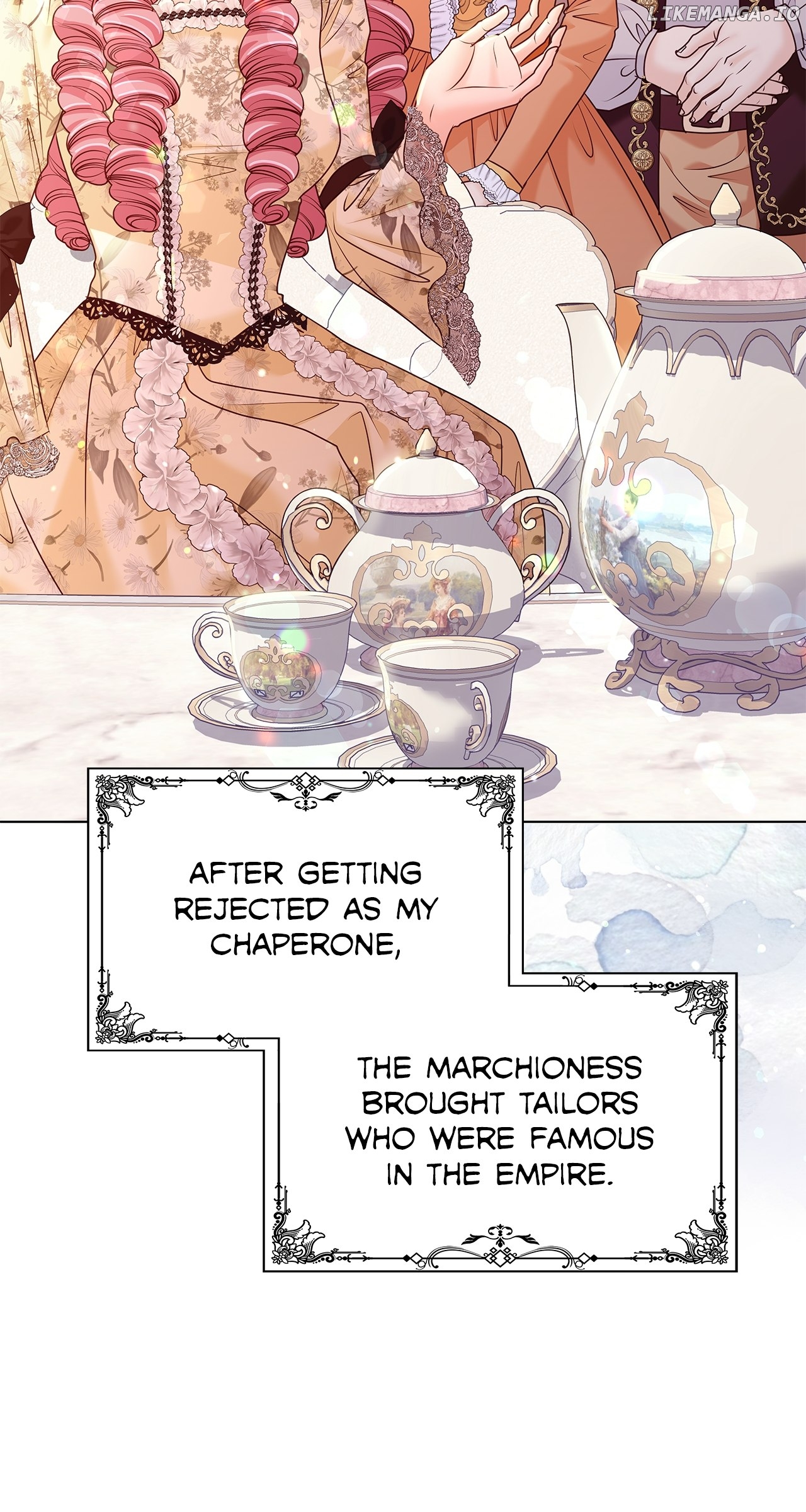 The Villainess Tames the Crazed Devil Chapter 10 - page 25