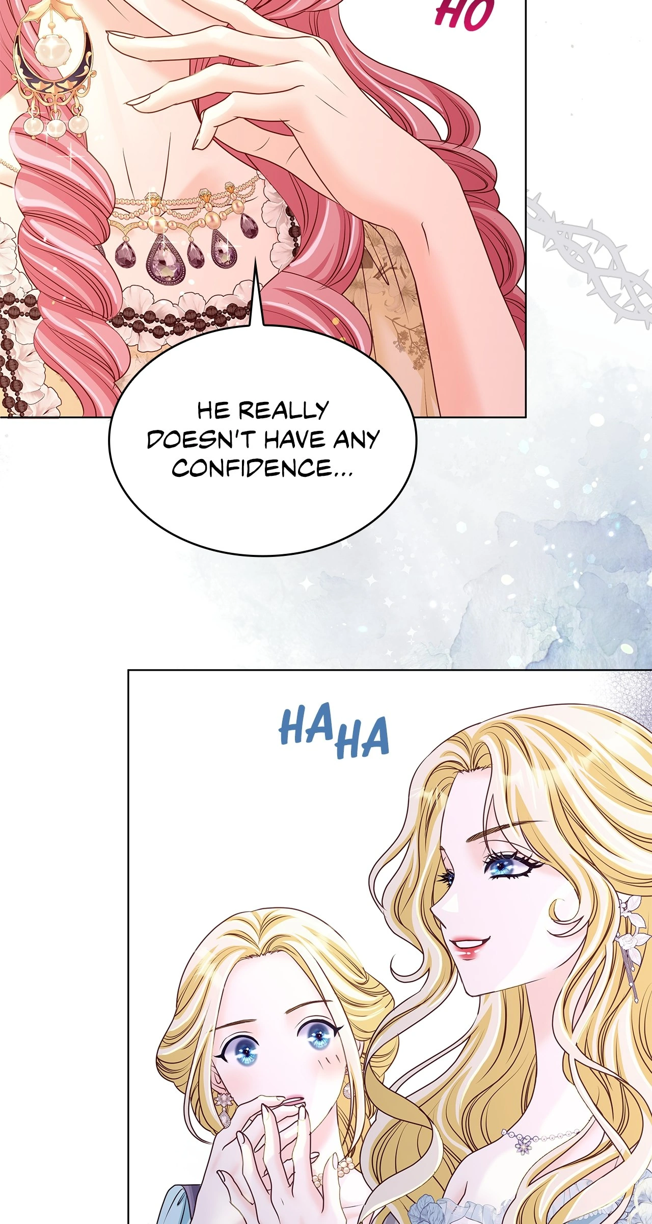 The Villainess Tames the Crazed Devil Chapter 10 - page 35