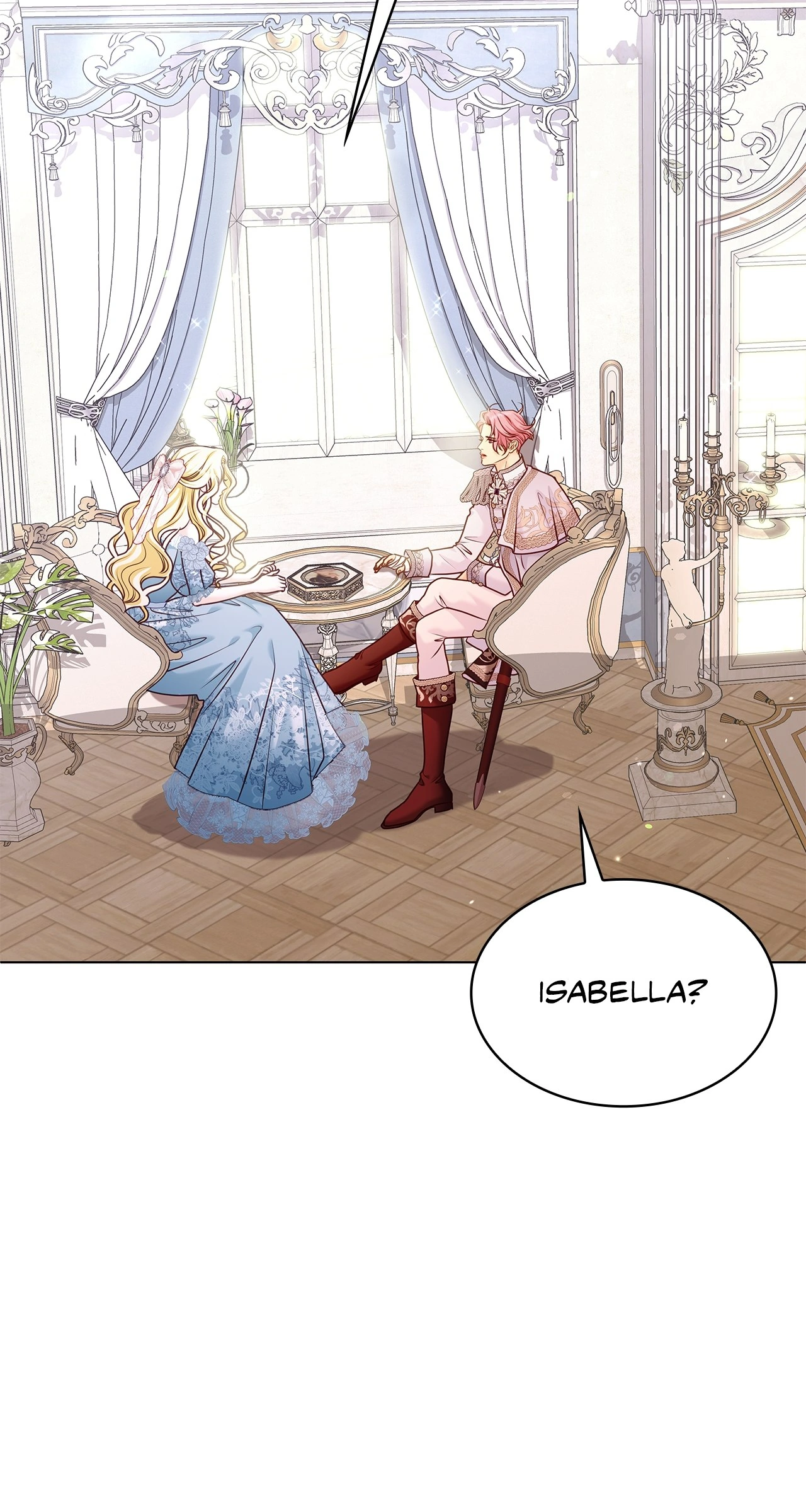 The Villainess Tames the Crazed Devil Chapter 10 - page 4