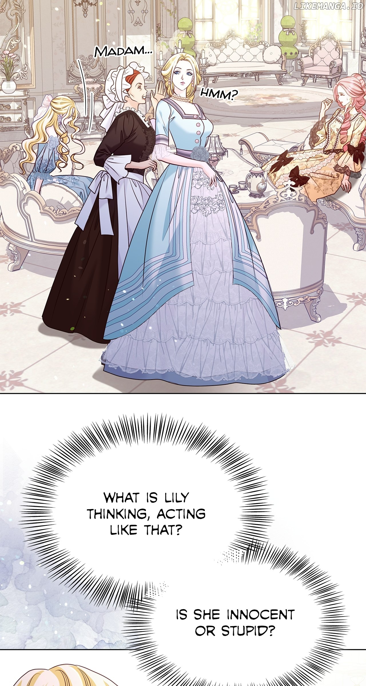 The Villainess Tames the Crazed Devil Chapter 10 - page 73