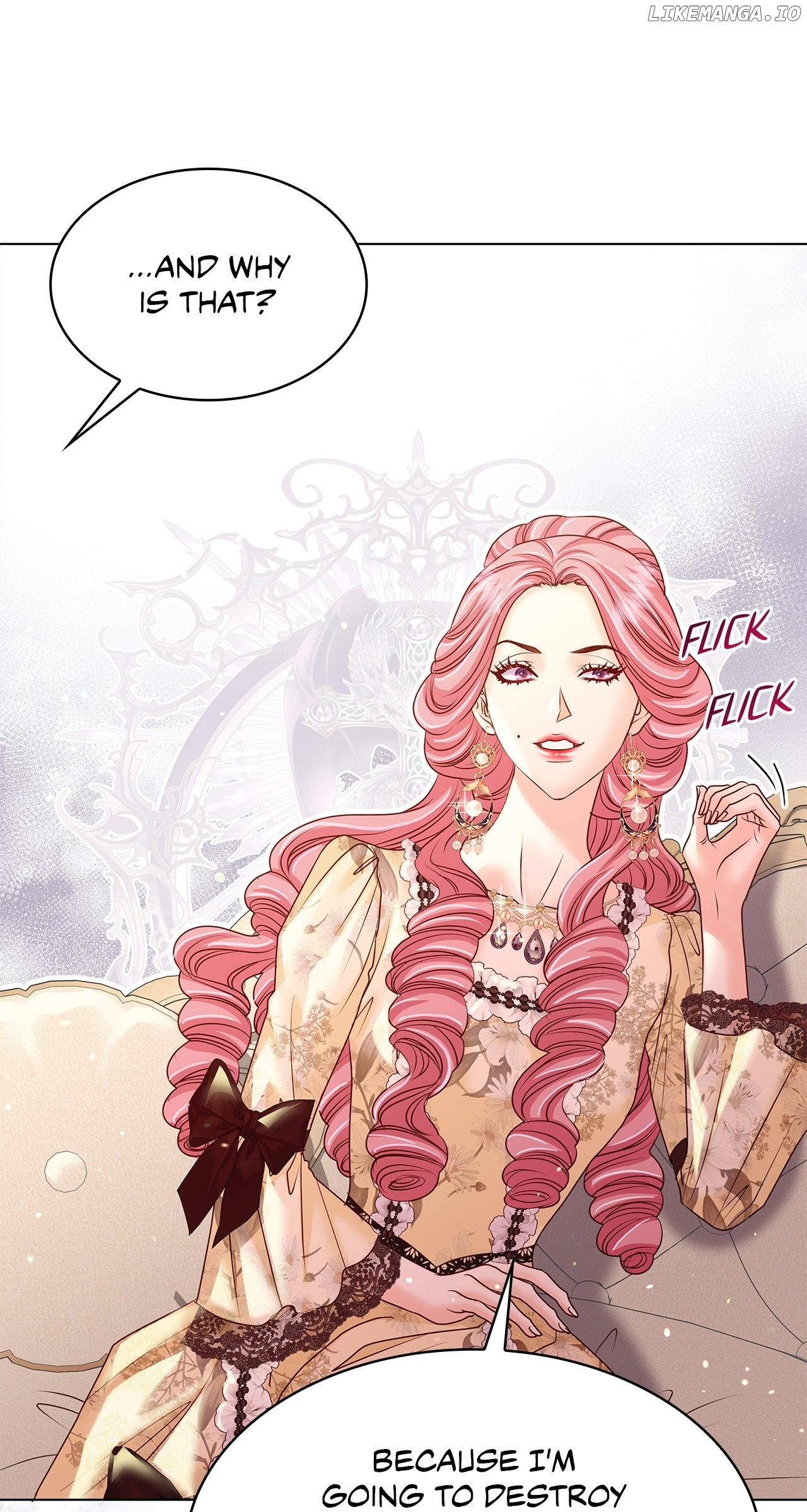 The Villainess Tames the Crazed Devil Chapter 10 - page 83