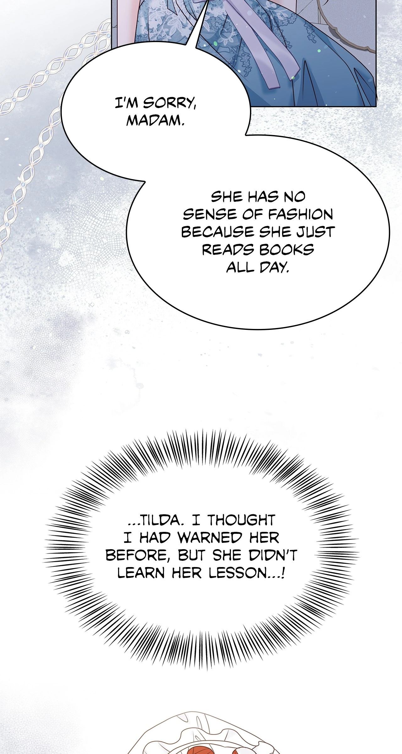 The Villainess Tames the Crazed Devil Chapter 10 - page 86