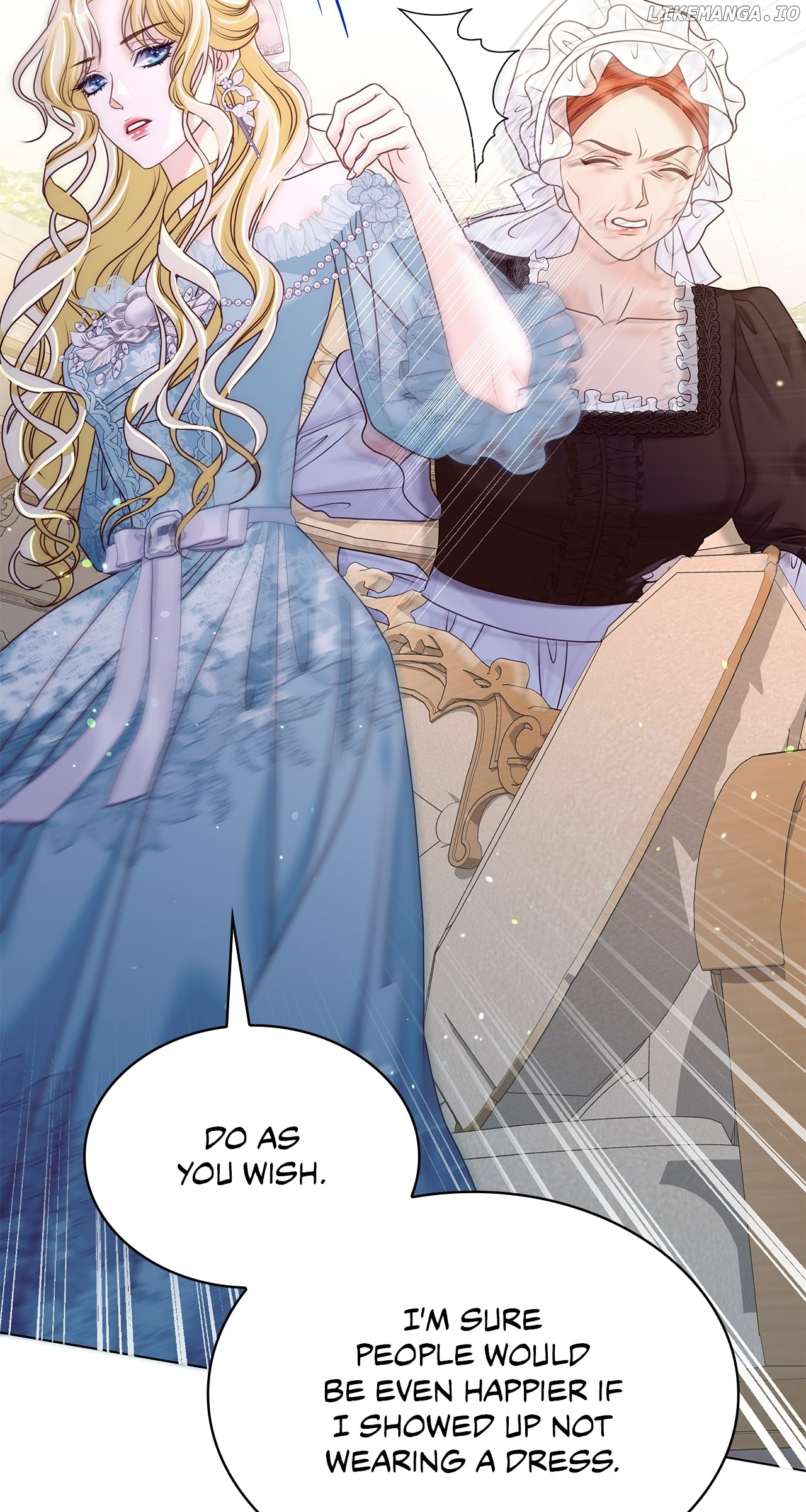 The Villainess Tames the Crazed Devil Chapter 10 - page 88