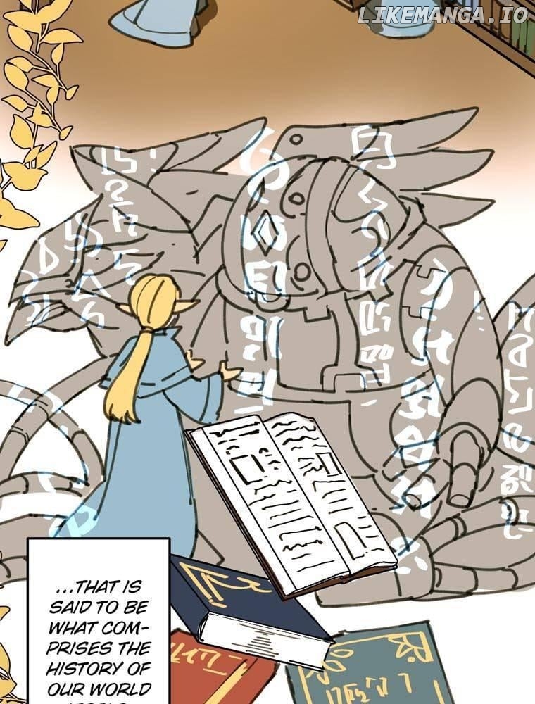 Speciality for the Fallen Knight ~I Fell in Love with my Ancestor's Fiance Chapter 1 - page 22