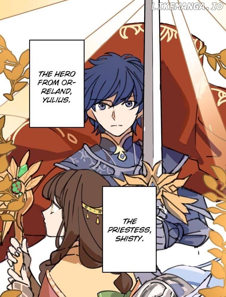 Speciality for the Fallen Knight ~I Fell in Love with my Ancestor's Fiance Chapter 1 - page 31