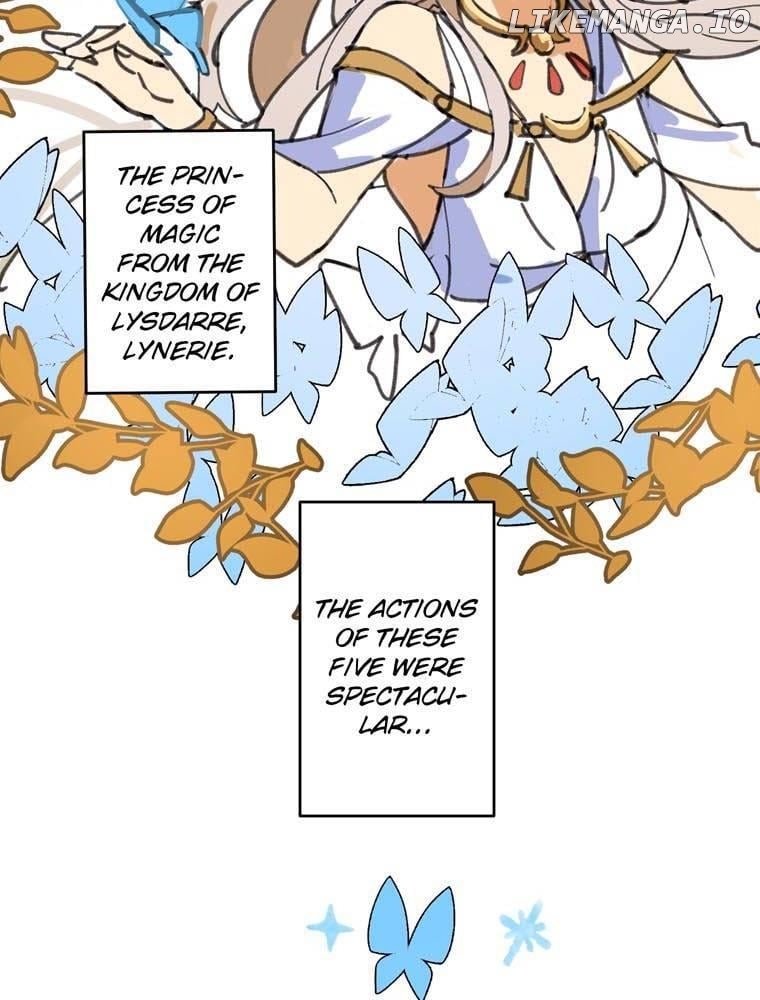 Speciality for the Fallen Knight ~I Fell in Love with my Ancestor's Fiance Chapter 1 - page 33