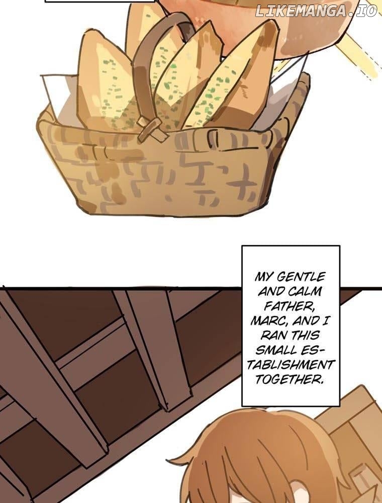 Speciality for the Fallen Knight ~I Fell in Love with my Ancestor's Fiance Chapter 2 - page 10